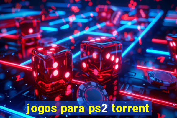 jogos para ps2 torrent